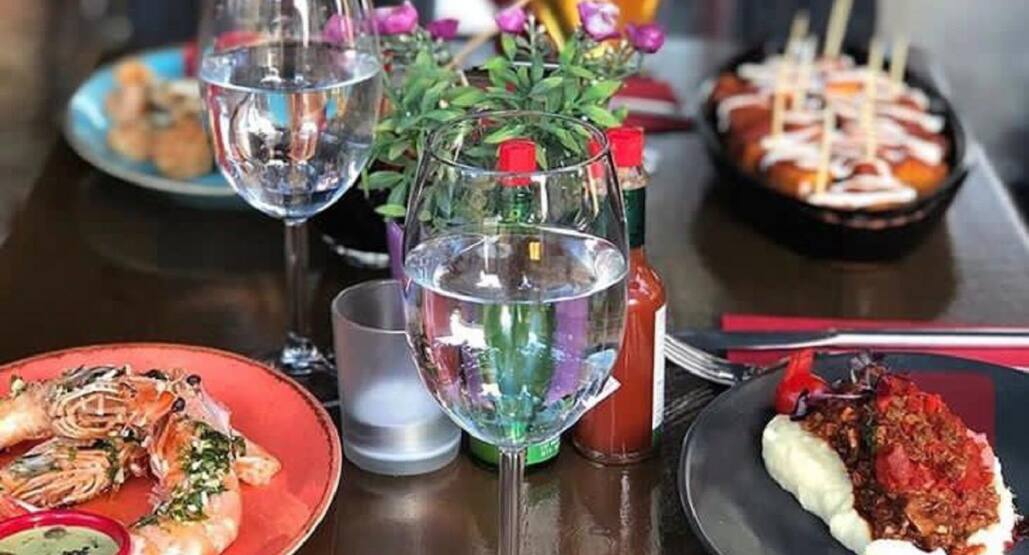 Que Tal Tapas Sangria Gastro Pub Sishane Istanbul